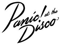 Panic at the Disco - promoted with Haulix