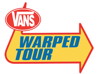 Vans Warped Tour - promoted with Haulix